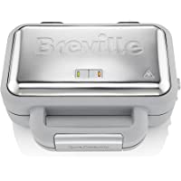 Los mejores  - Máquina de hacer gofres Breville VST072X.